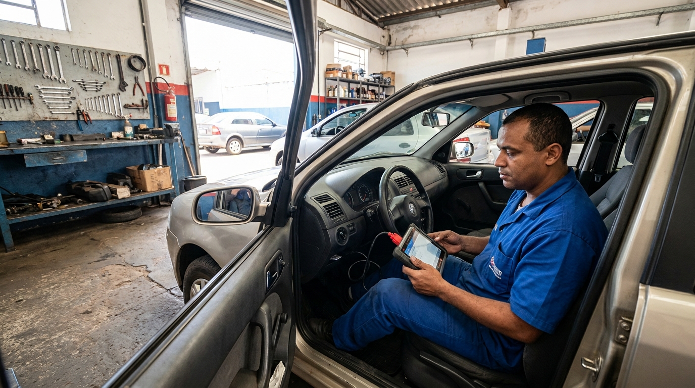 Reset de Airbag perto de mim em Serra‑ES
